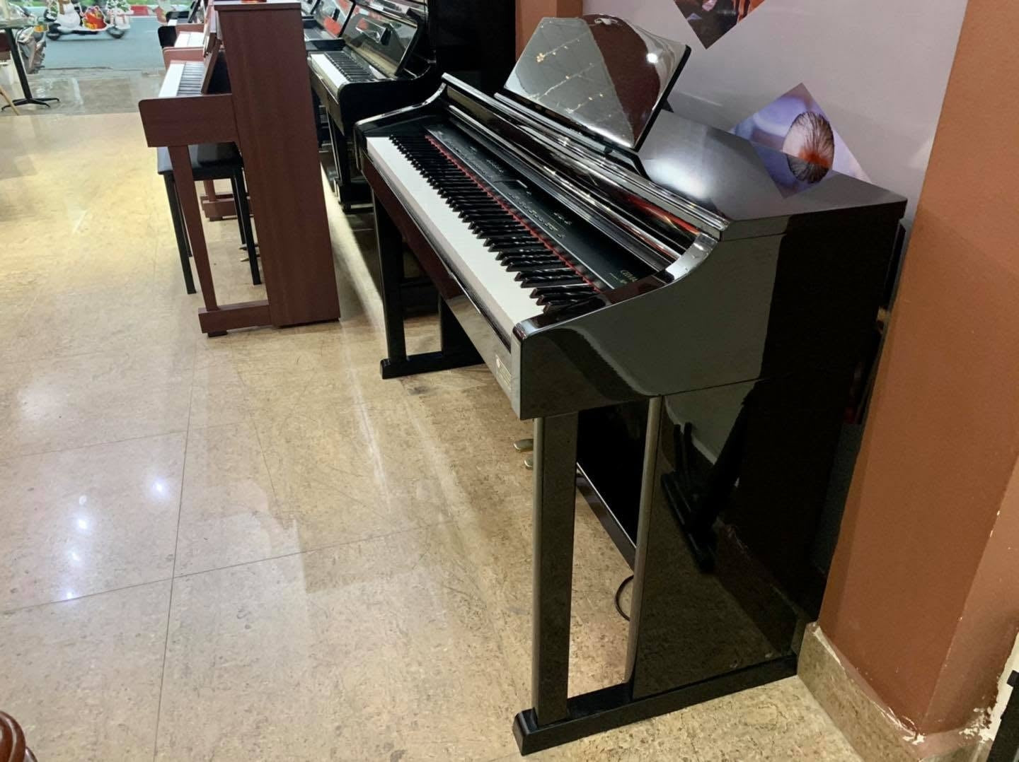 Đàn Piano Điện Casio AP40
