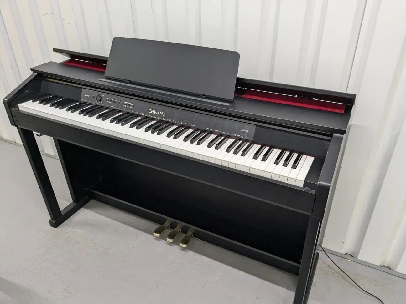 Đàn Piano Điện Casio AP450