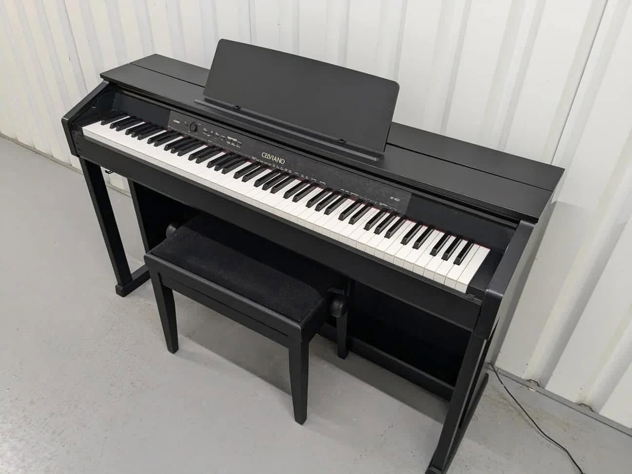 Đàn Piano Điện Casio AP450