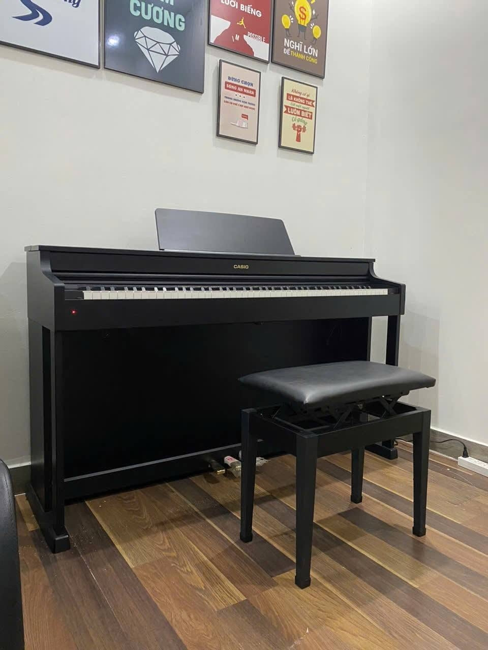 Đàn Piano Điện Casio AP470