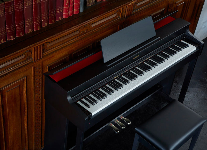 Casio AP470 Black