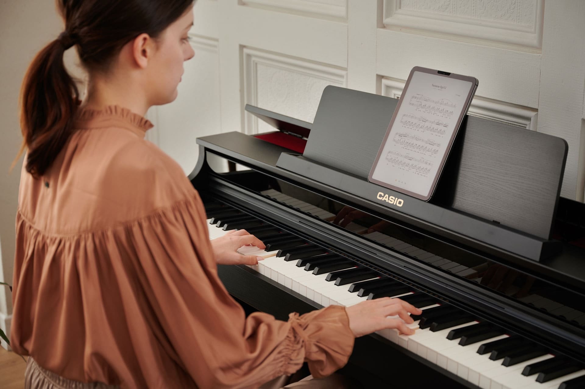 Đàn Piano Điện Casio AP550