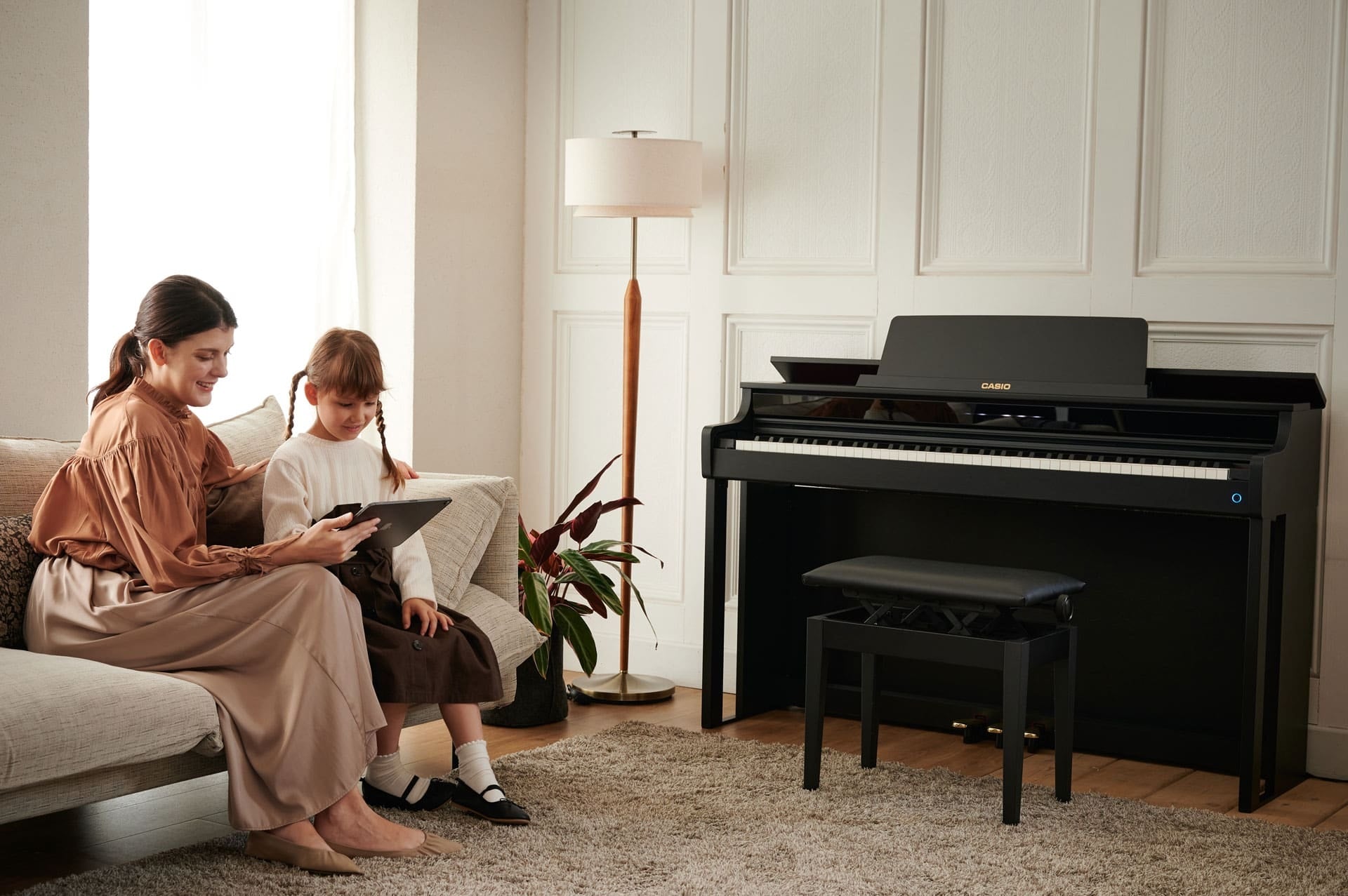 Đàn Piano Điện Casio AP550