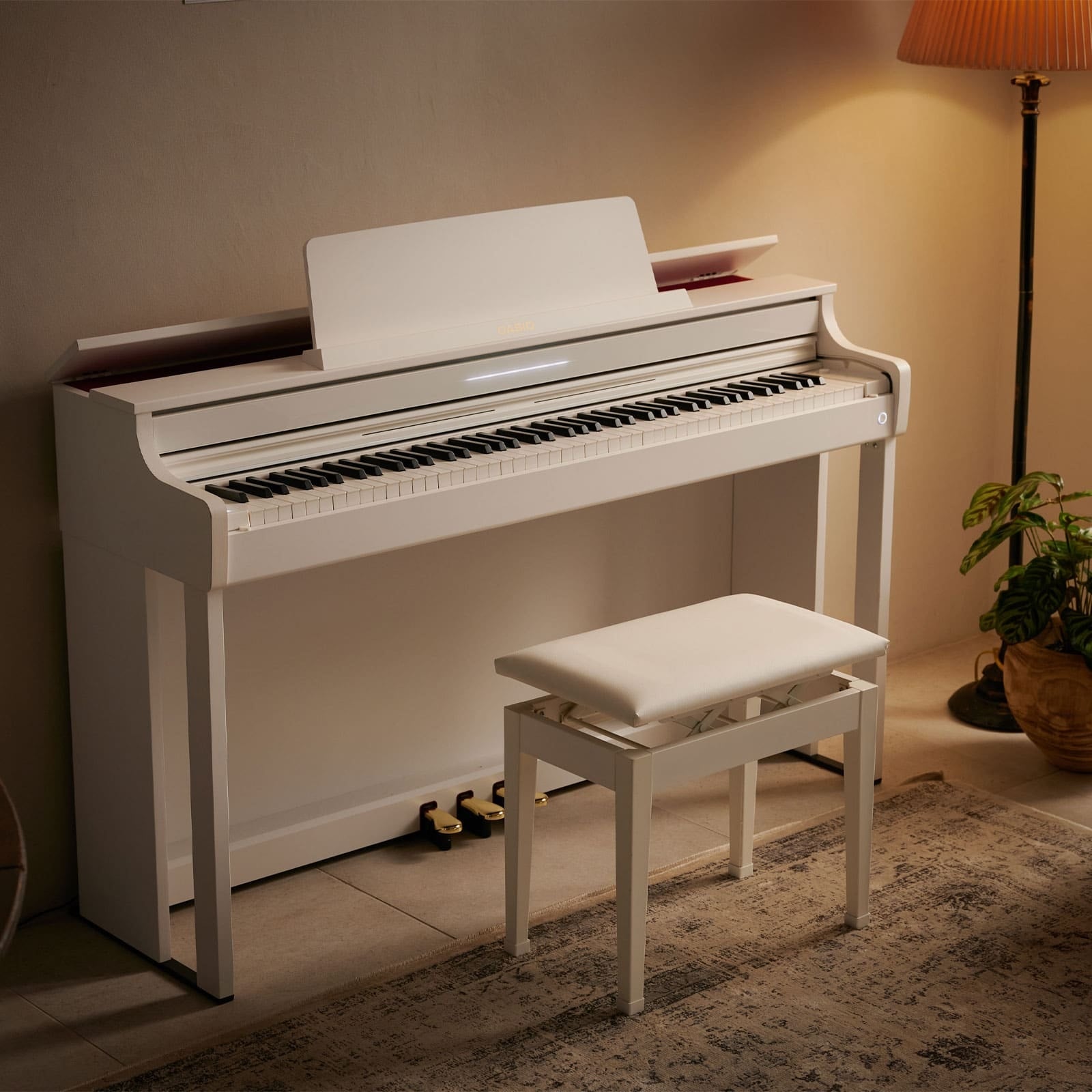 Đàn Piano Điện Casio AP550