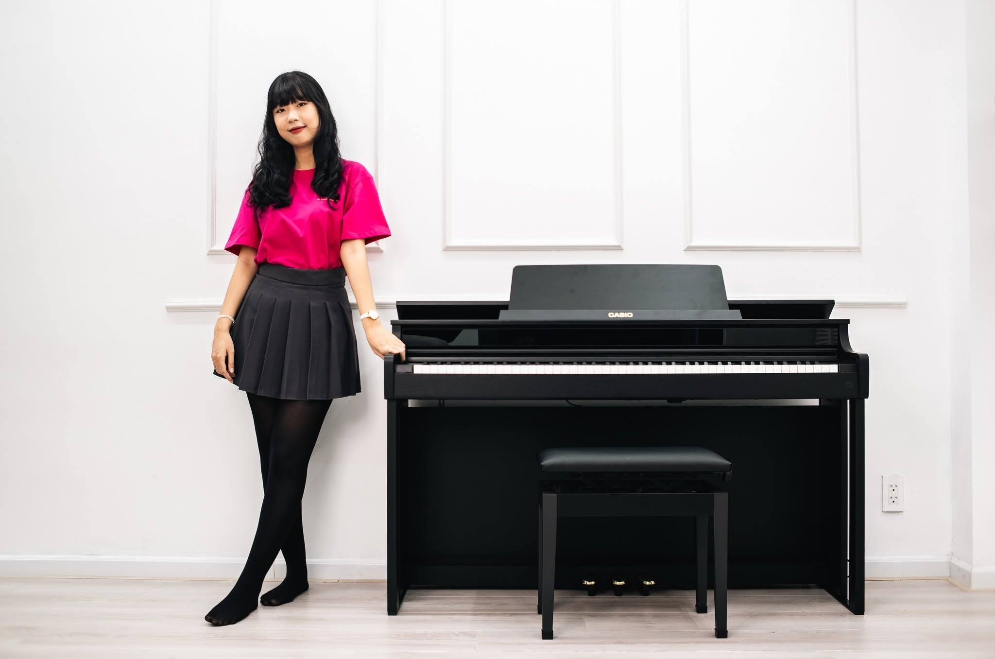 Đàn Piano Điện Casio AP550