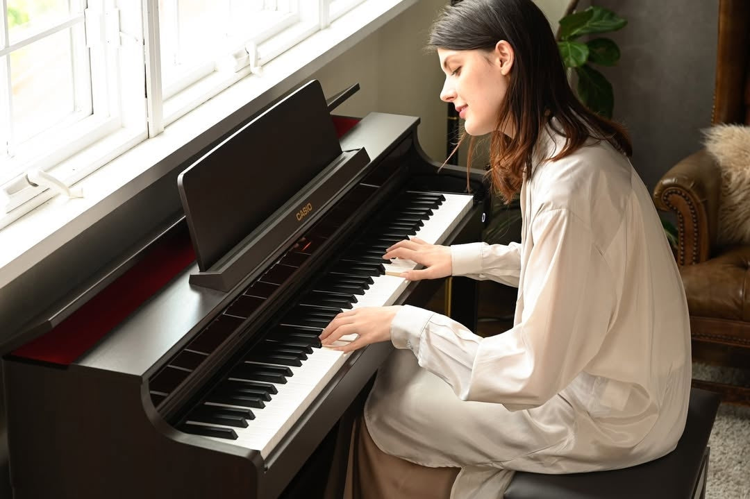 Đàn Piano Điện Casio AP550