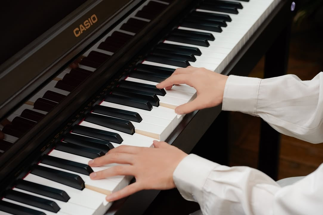 Đàn Piano Điện Casio AP550