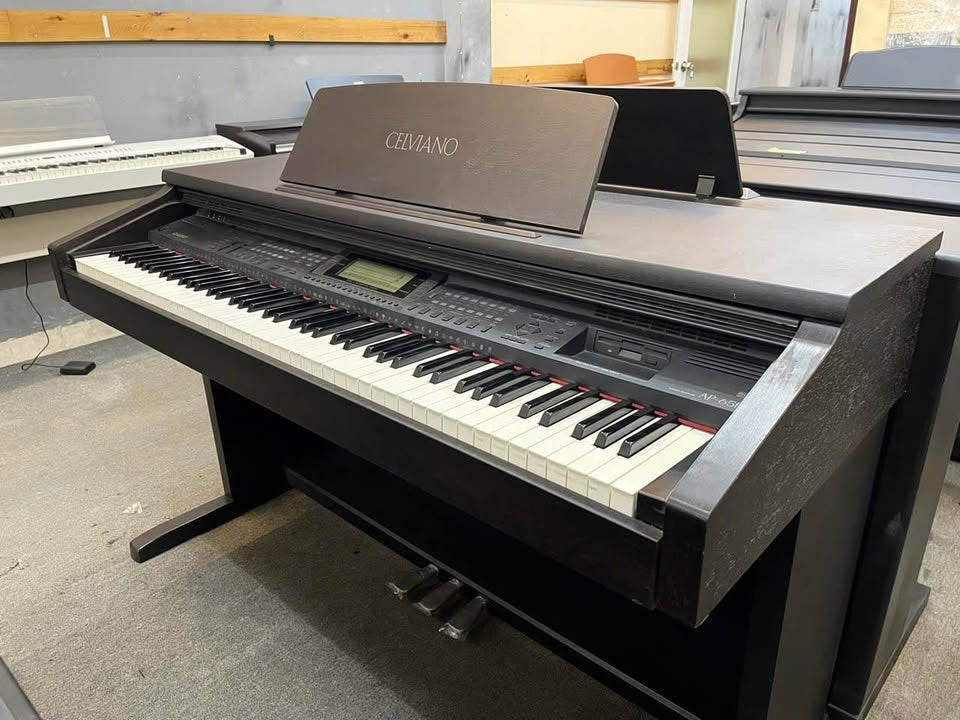 Đàn Piano Điện Casio AP65