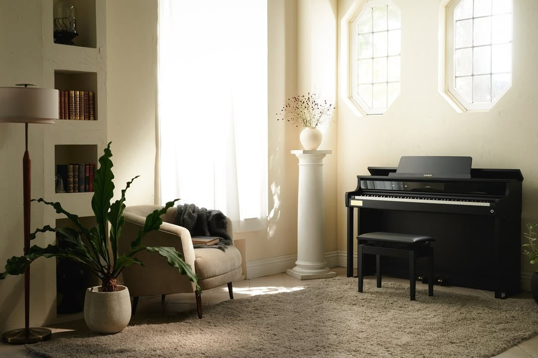 Đàn Piano Điện Casio AP750
