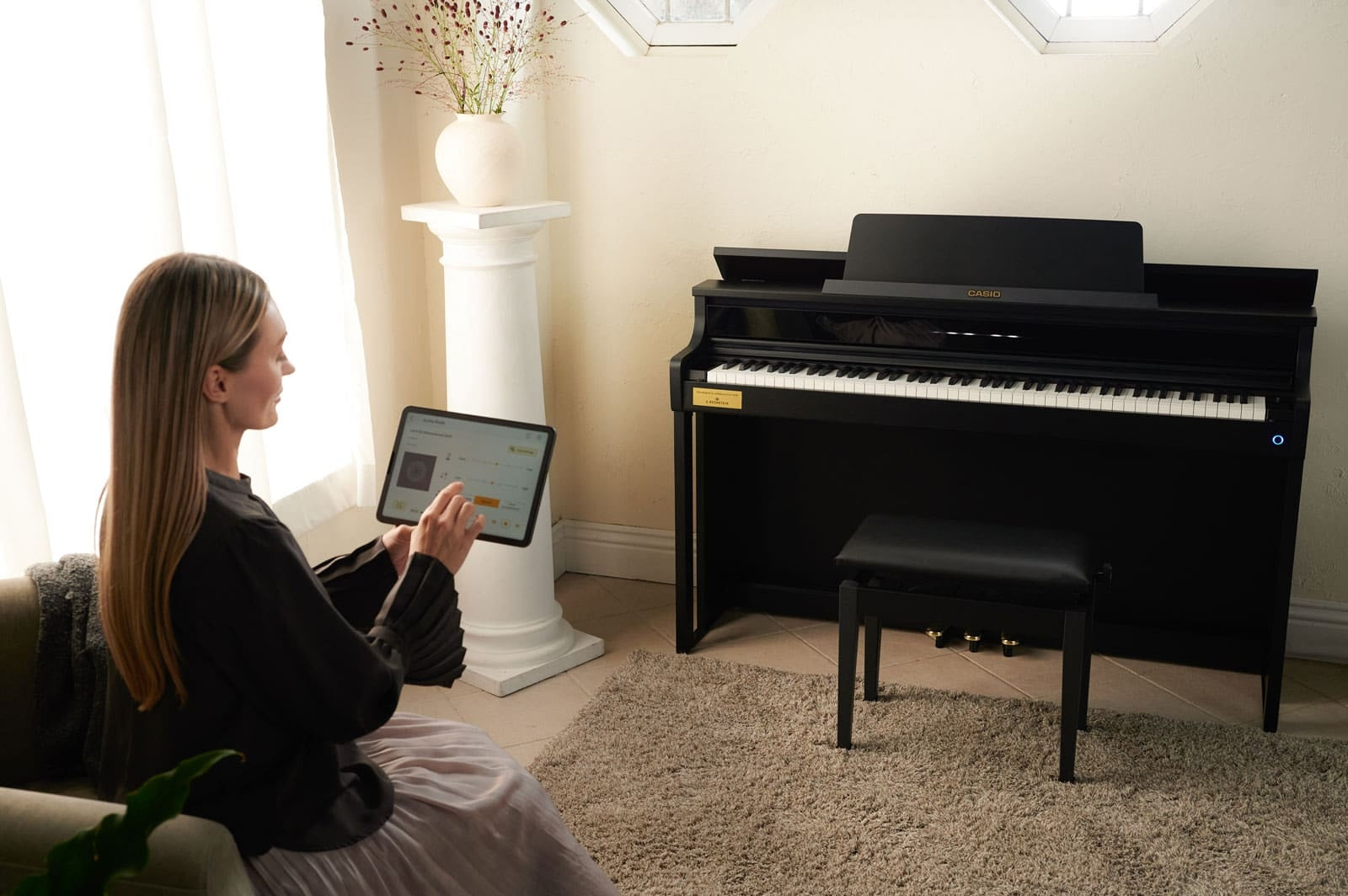 Đàn Piano Điện Casio AP750