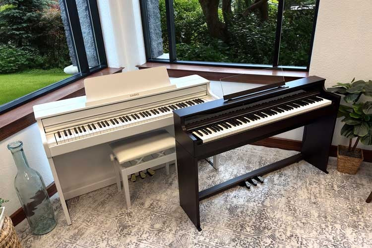 Đàn Piano Điện Casio APS450