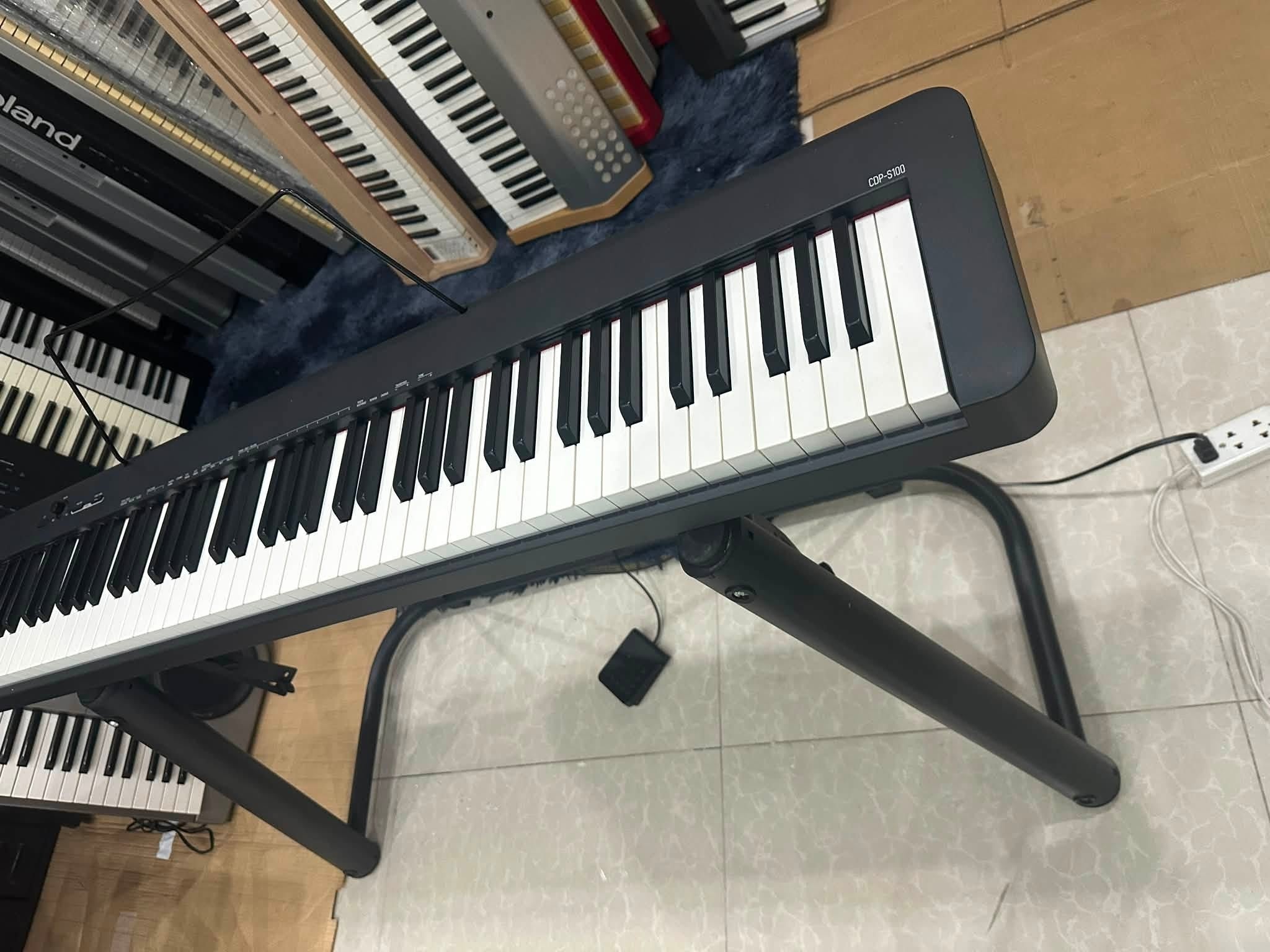 Đàn Piano Điện Casio CDPS100