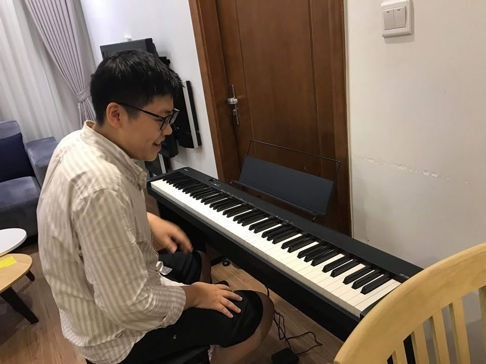 Đàn Piano Điện Casio CDPS100