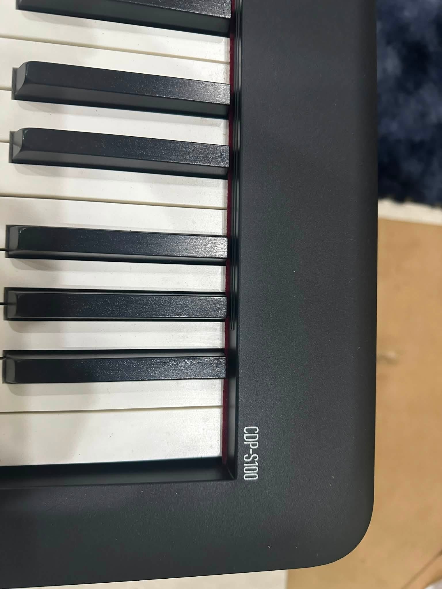 Đàn Piano Điện Casio CDPS100