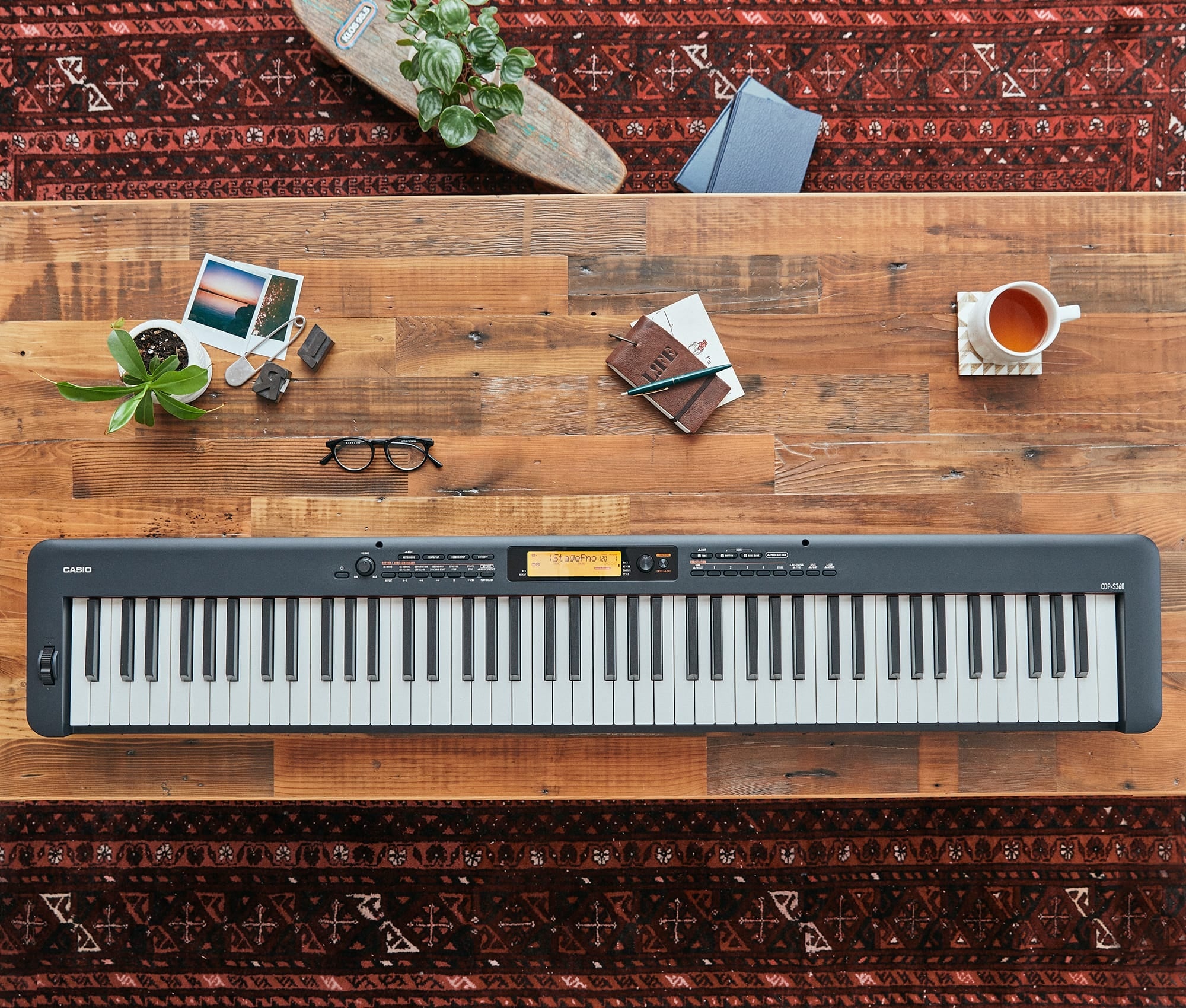Đàn Piano Điện Casio CDPS360