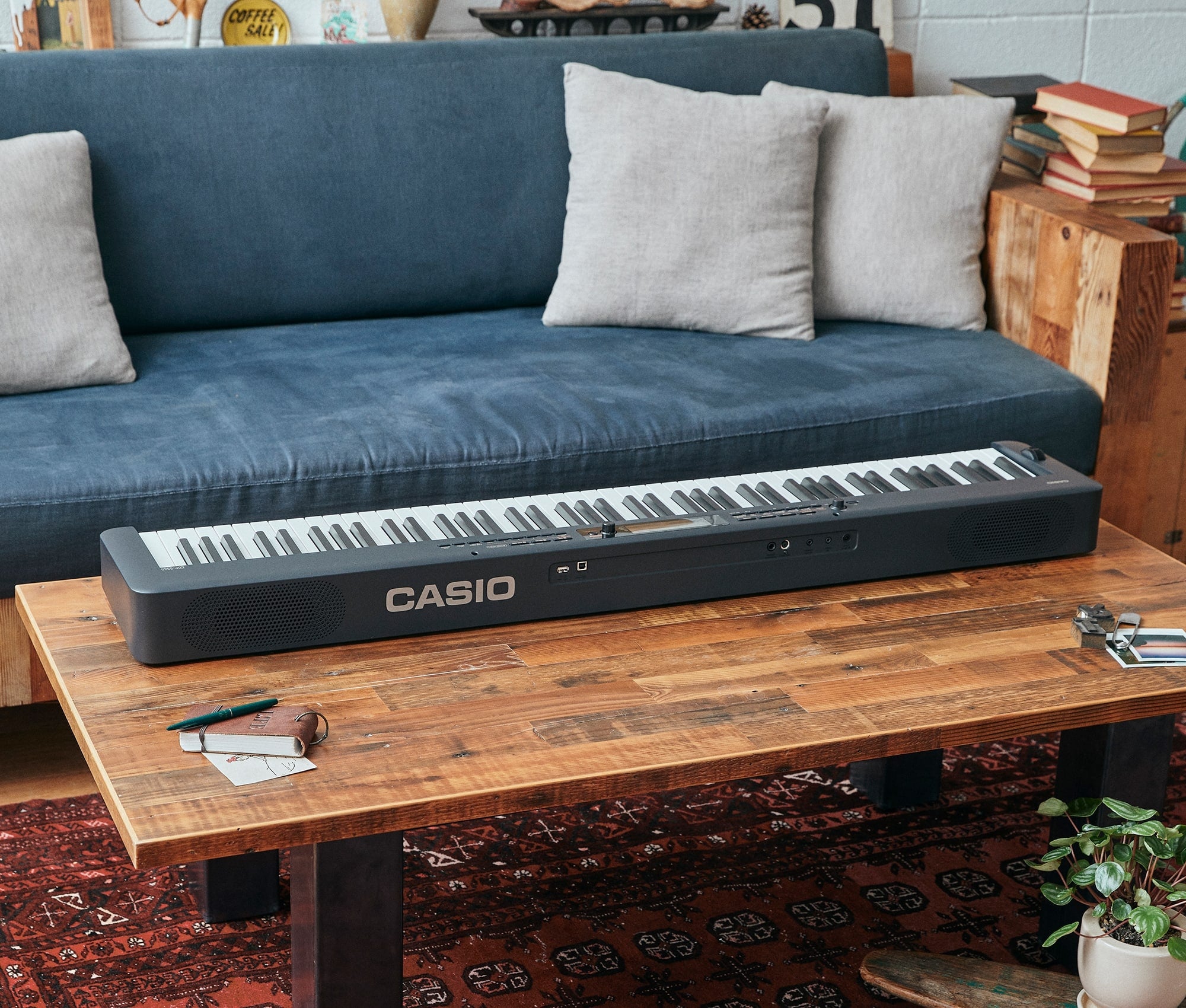 Đàn Piano Điện Casio CDPS360