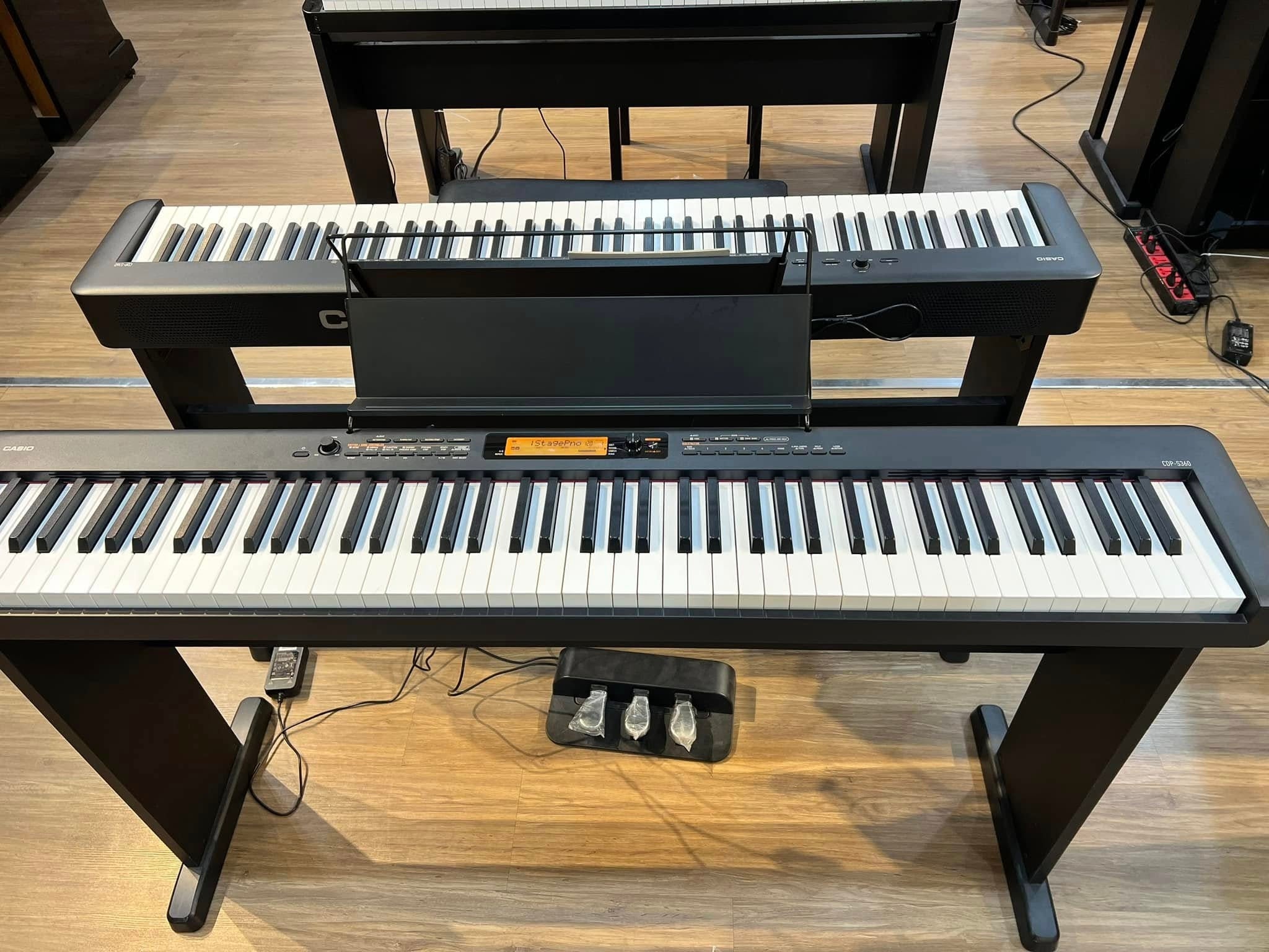 Đàn Piano Điện Casio CDPS360