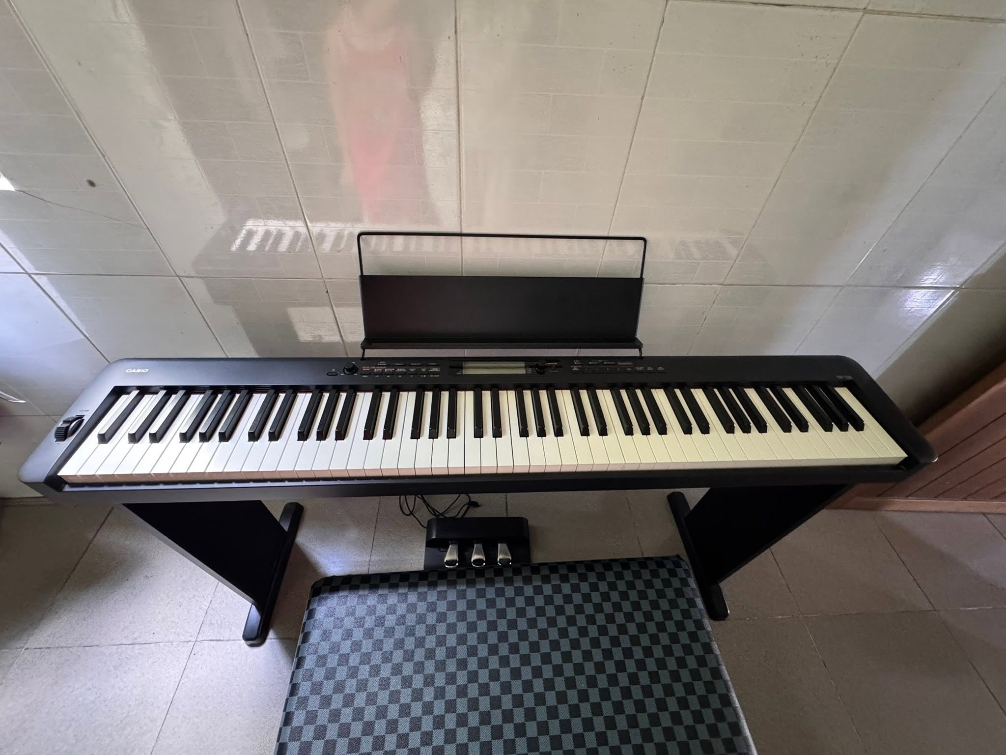 Đàn Piano Điện Casio CDPS360