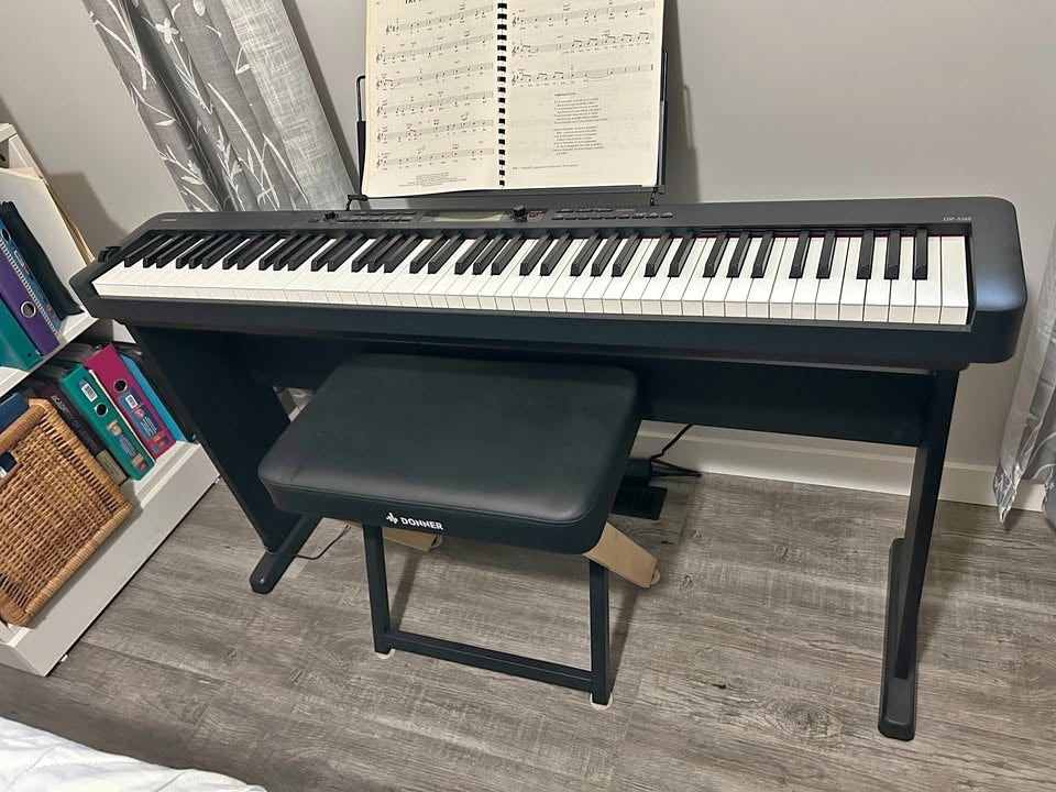 Đàn Piano Điện Casio CDPS360