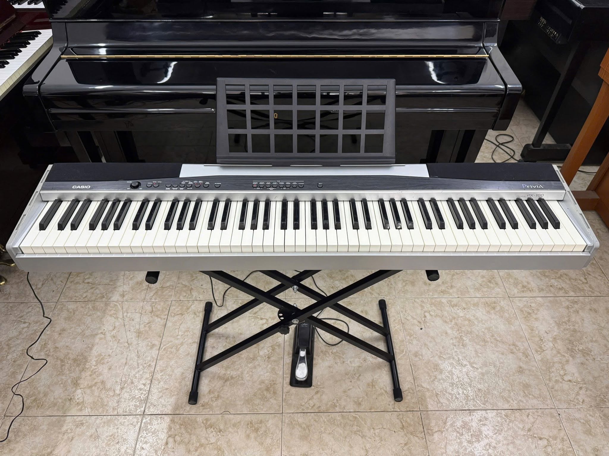Đàn Piano Điện Casio PX100