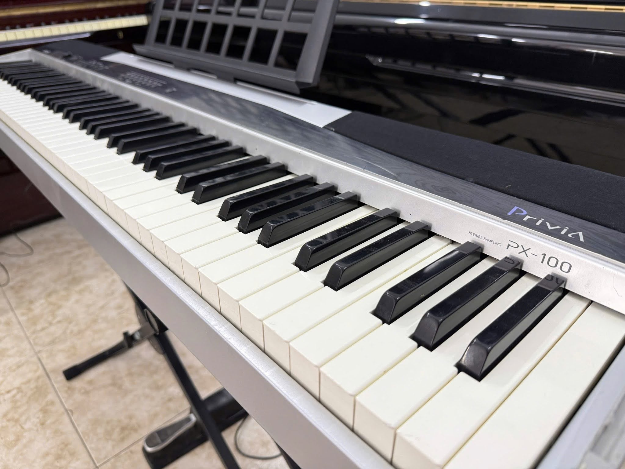 Đàn Piano Điện Casio PX100