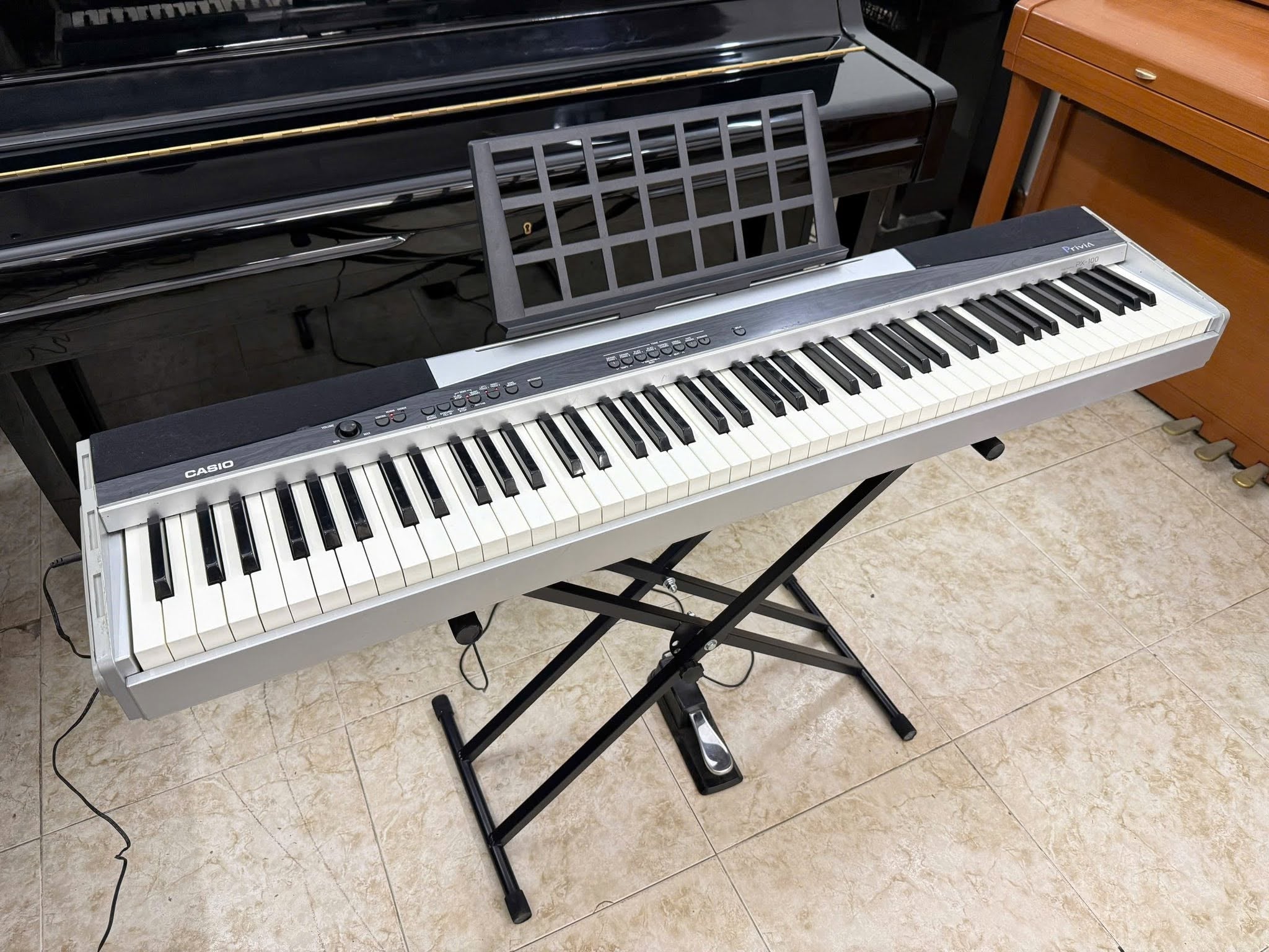 Đàn Piano Điện Casio PX100