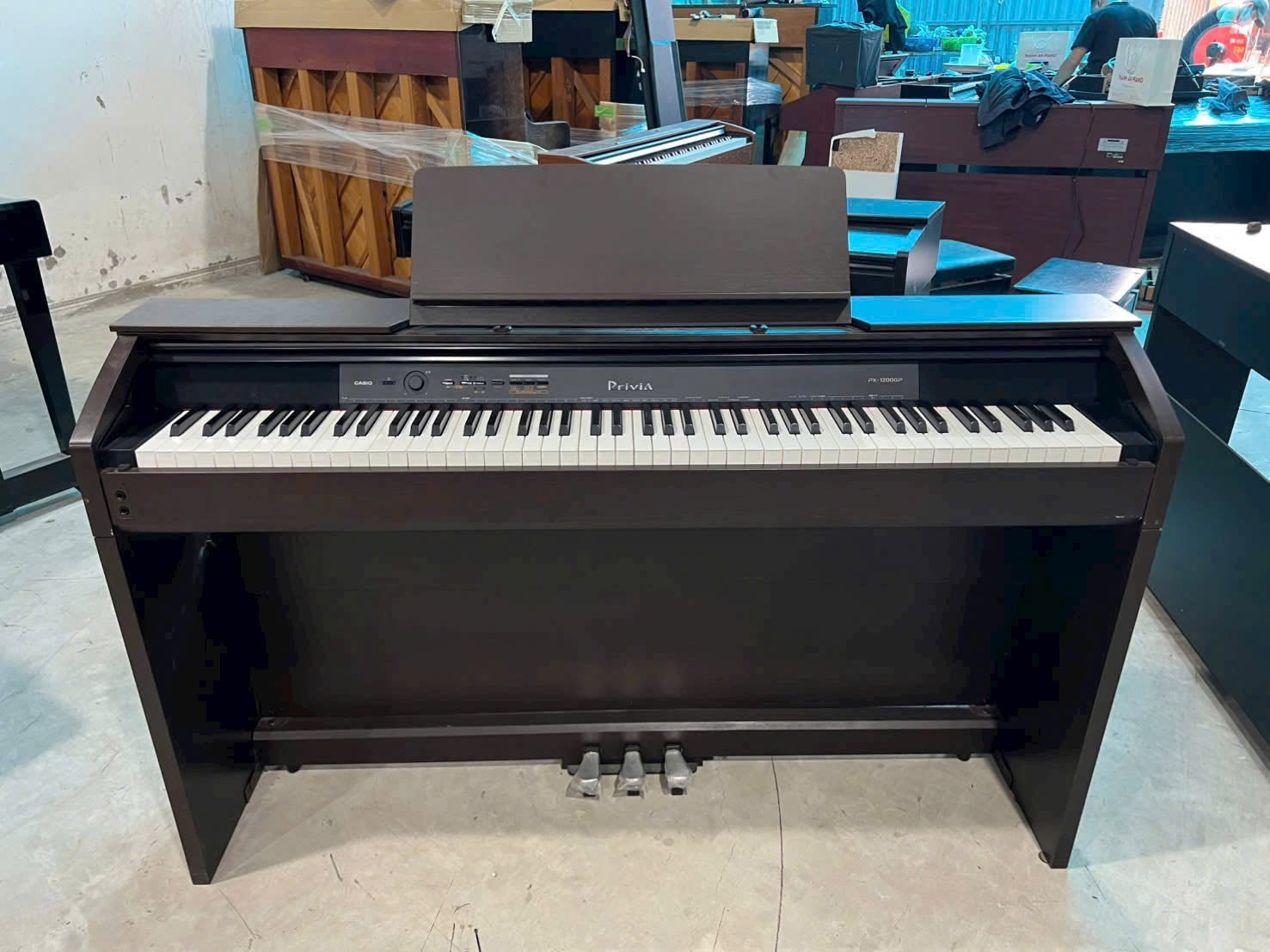 Đàn Piano Điện Casio PX1200GP