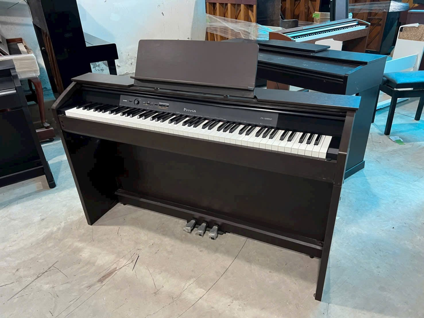 Đàn Piano Điện Casio PX1200GP