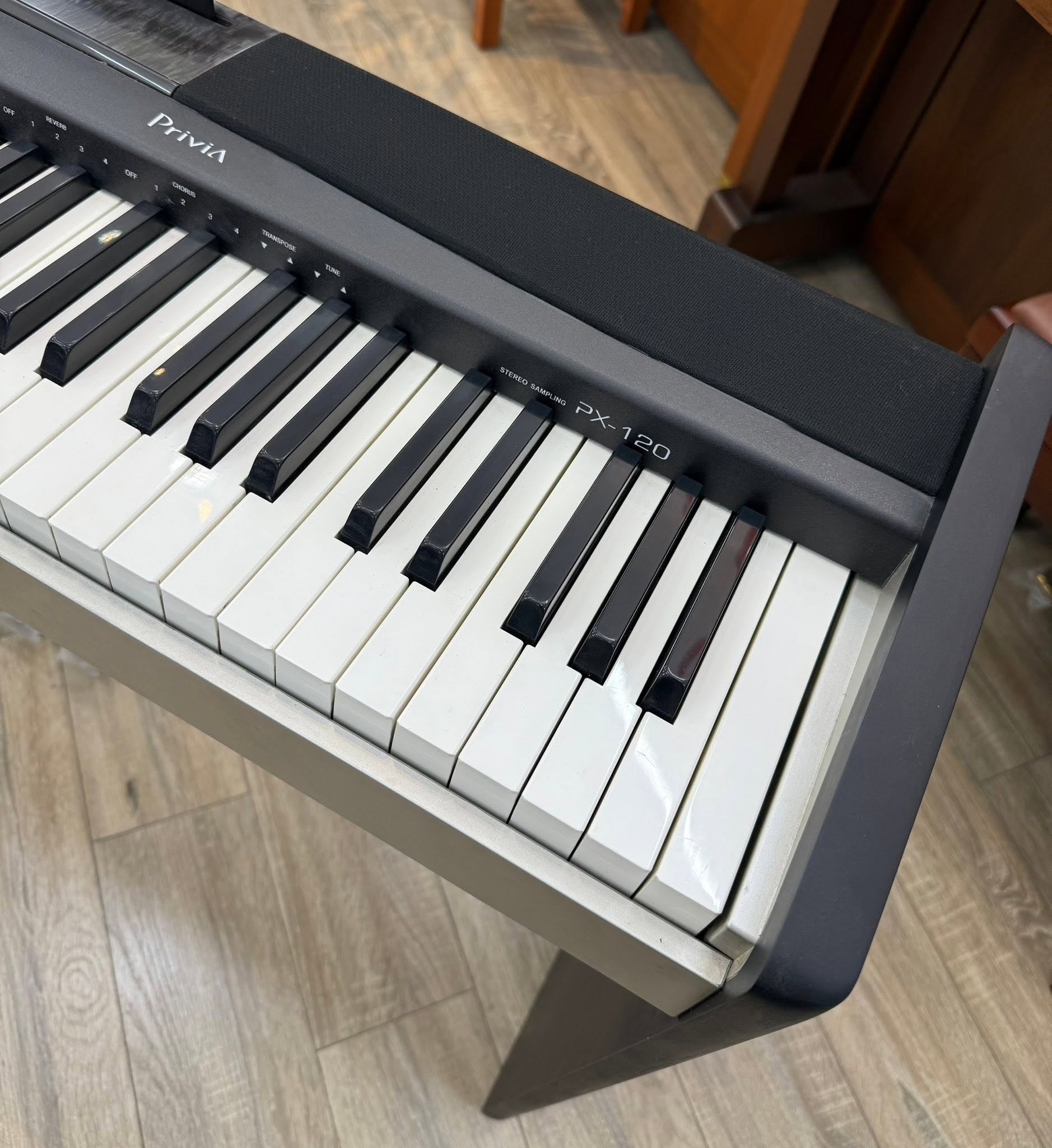 Đàn Piano Điện Casio PX120