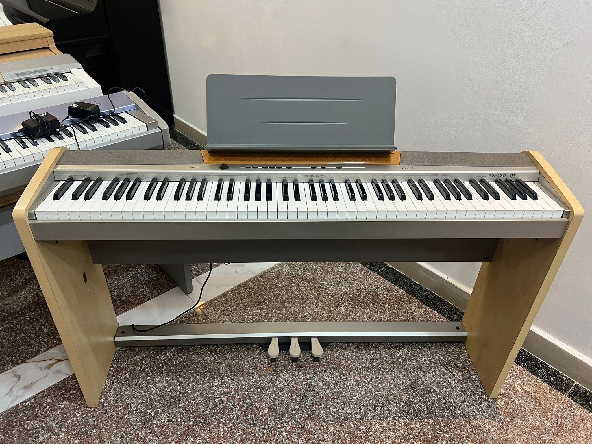 Đàn Piano Điện Casio PX120
