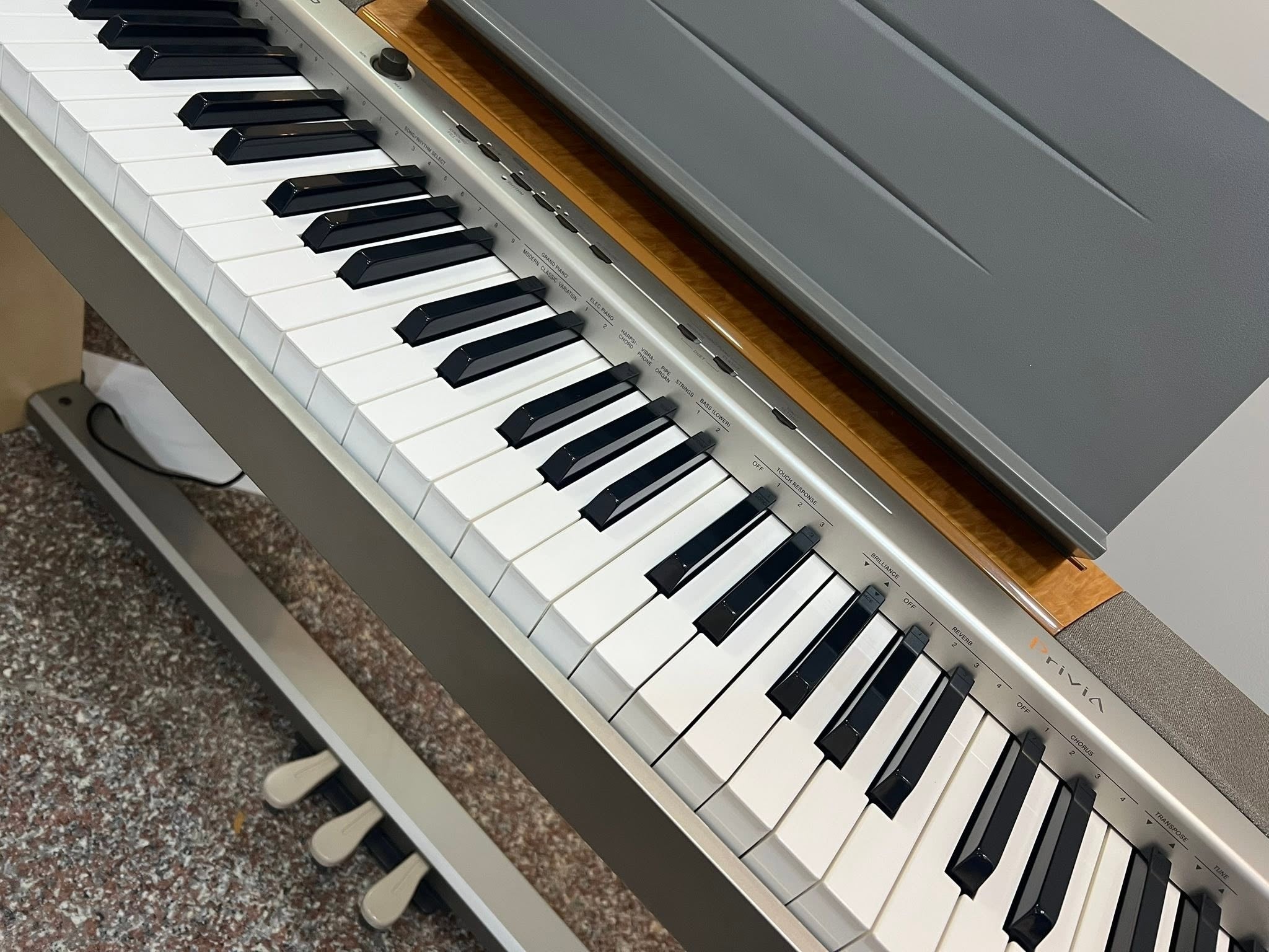 Đàn Piano Điện Casio PX120