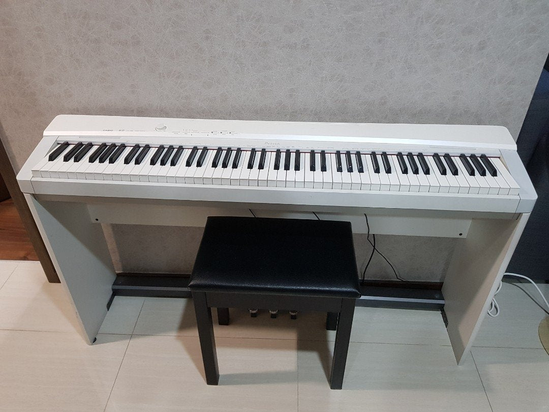 Casio PX135 White