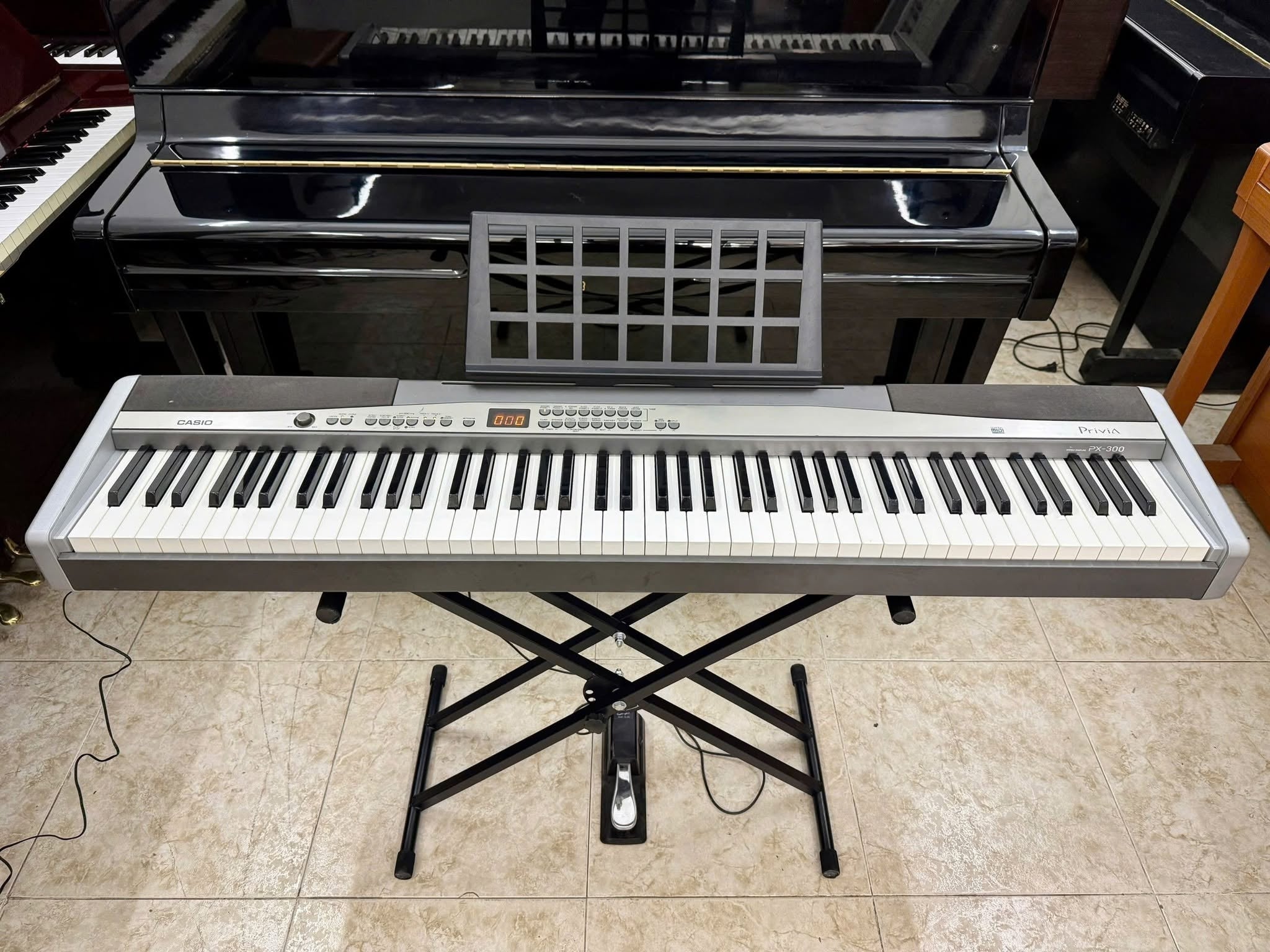 Đàn Piano Điện Casio PX300