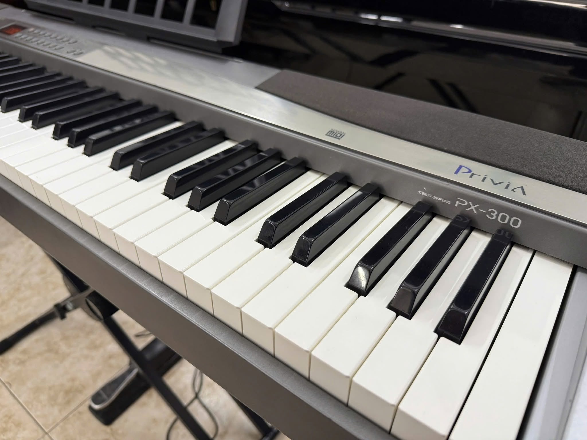 Đàn Piano Điện Casio PX300