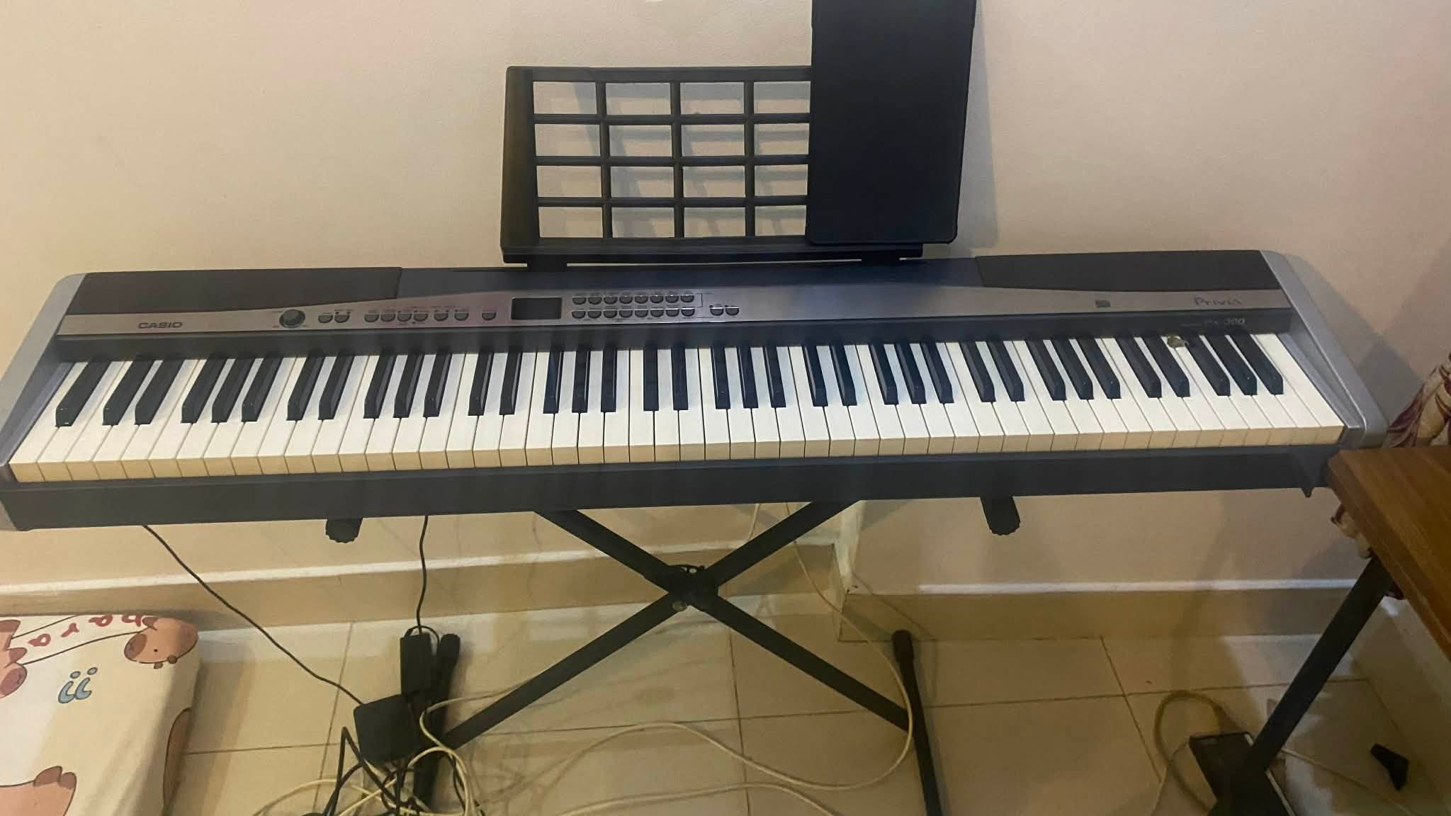 Đàn Piano Điện Casio PX300