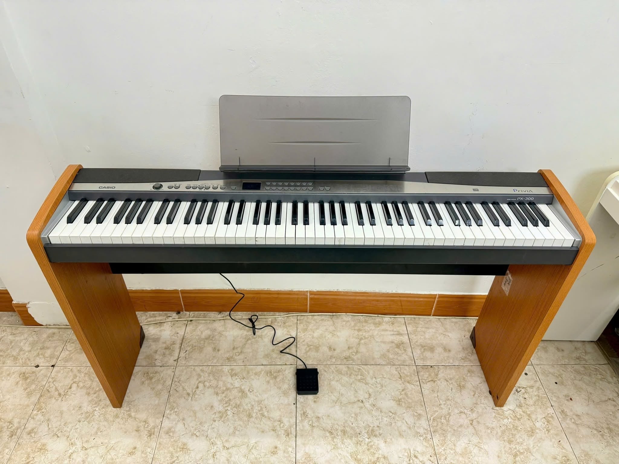 Đàn Piano Điện Casio PX300