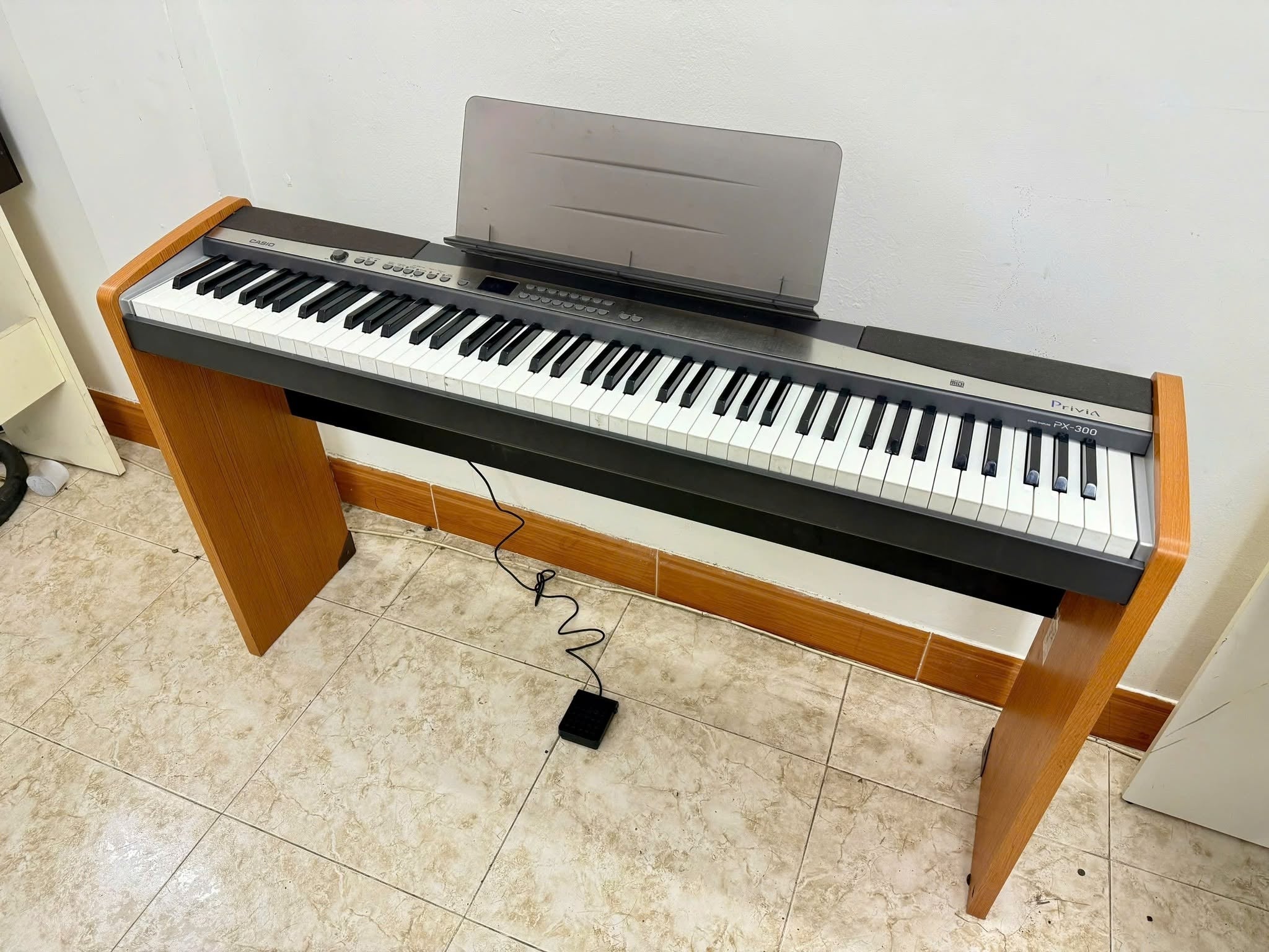 Đàn Piano Điện Casio PX300