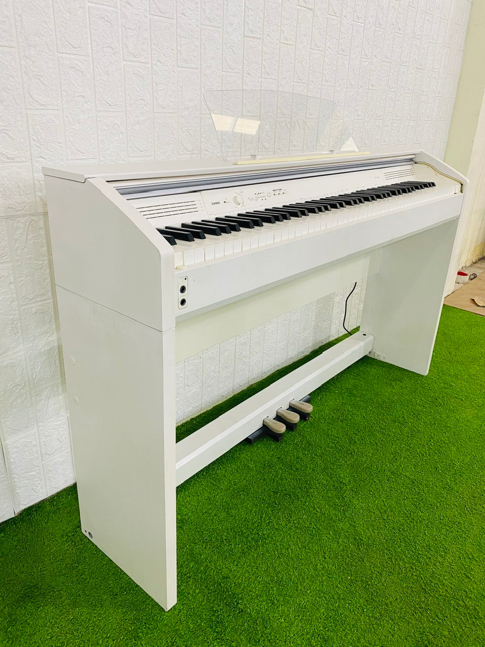 Casio PX750 WH Piano Tan Nhac Cu