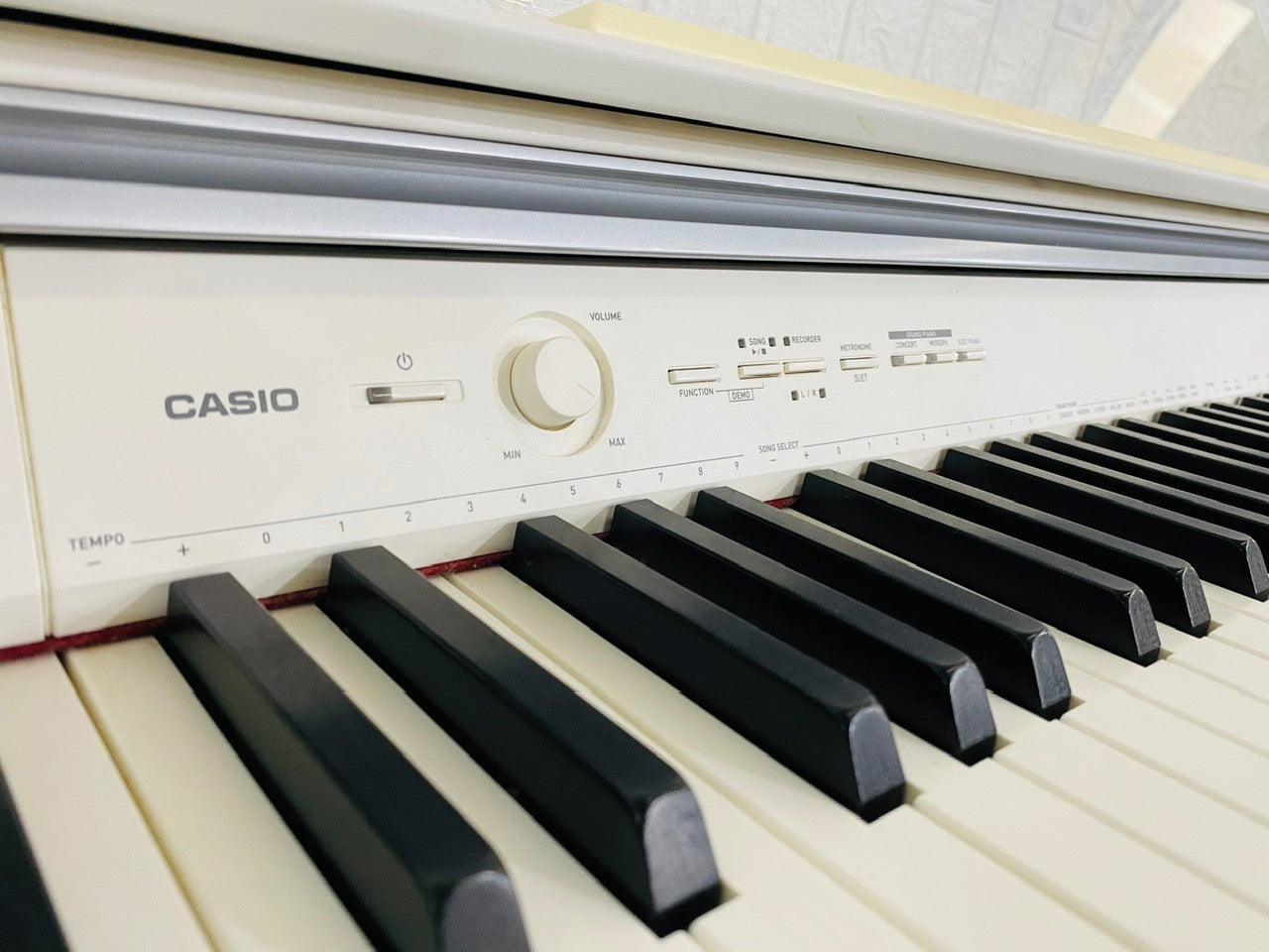 Casio PX750 WH Piano Tan Nhac Cu