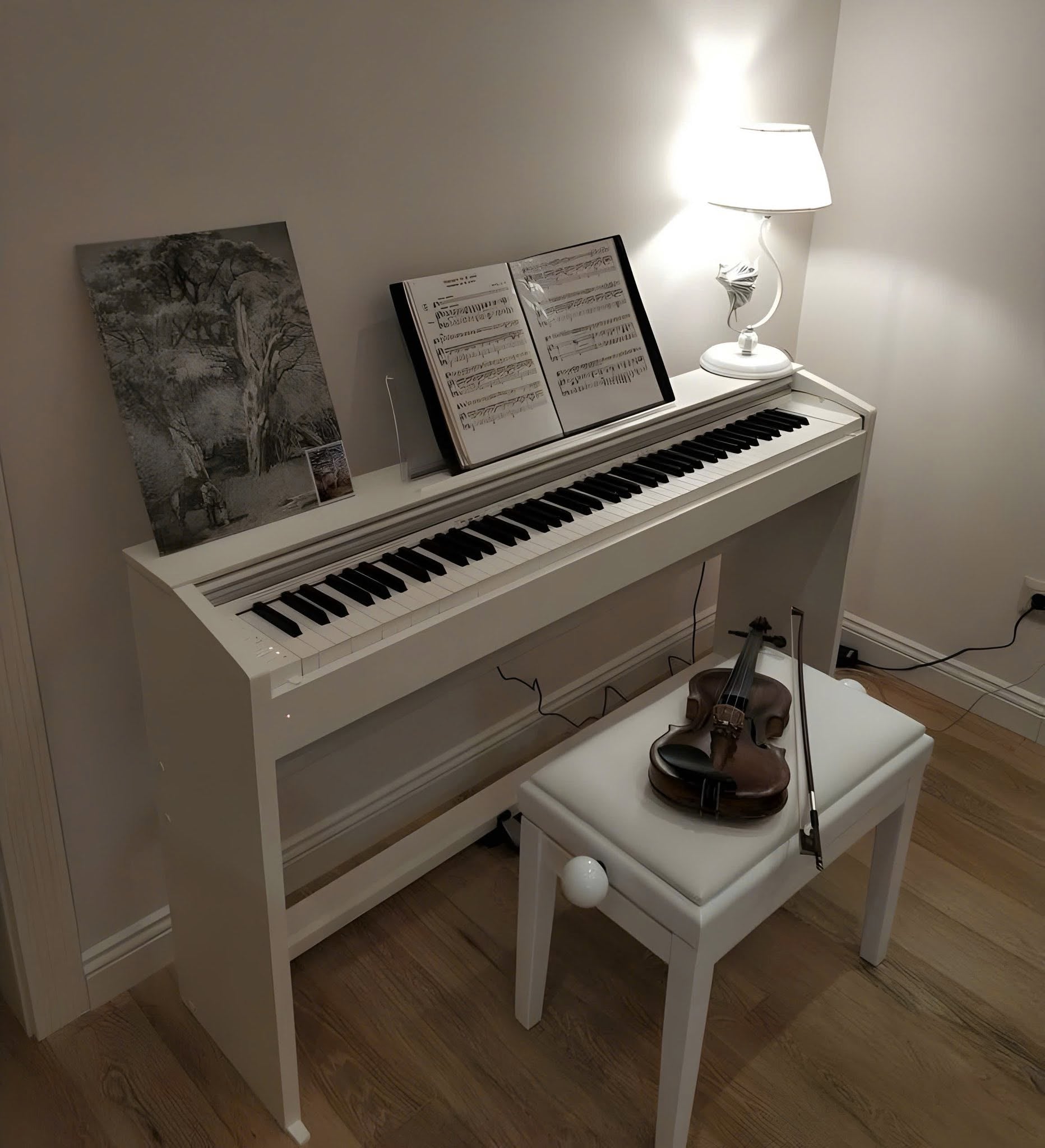 Đàn Piano Điện Casio PX770