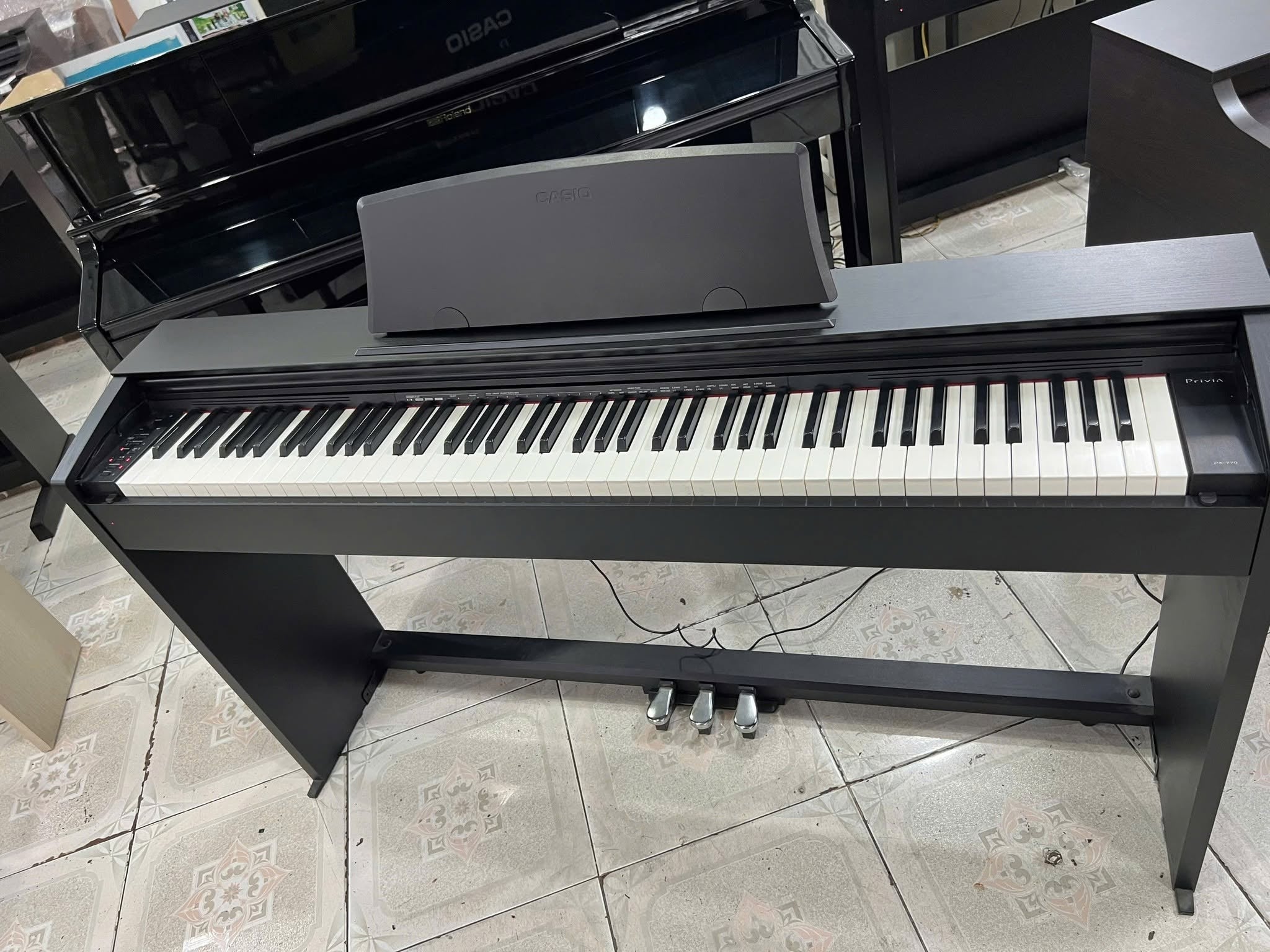 Đàn Piano Điện Casio PX770