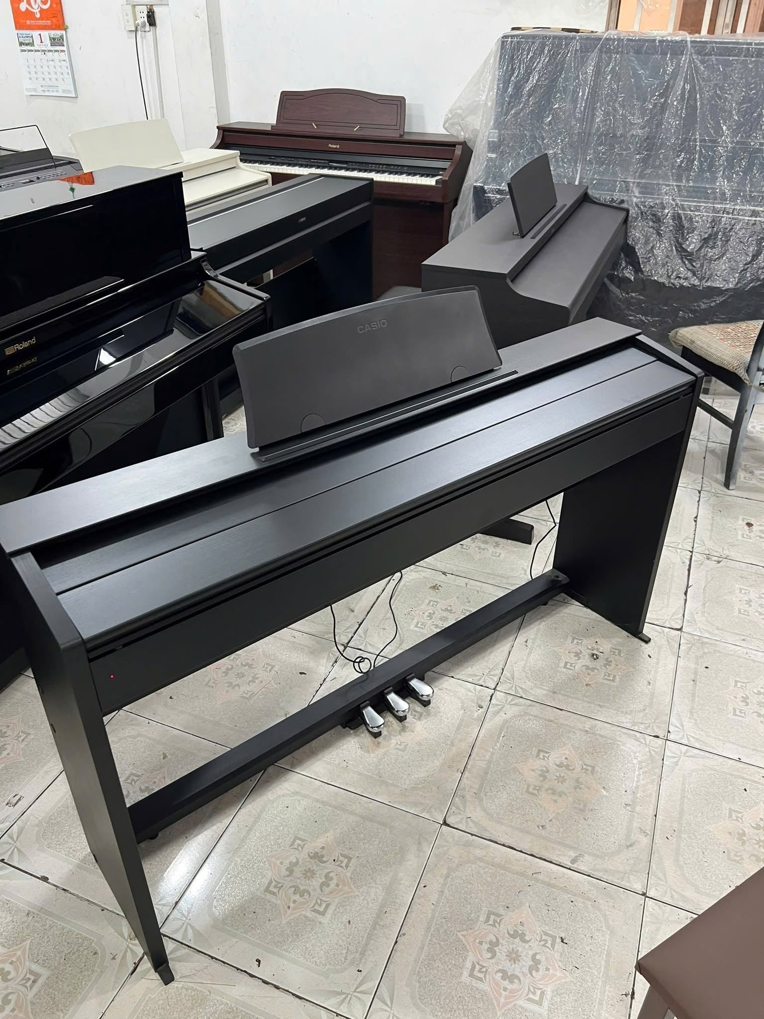 Đàn Piano Điện Casio PX770