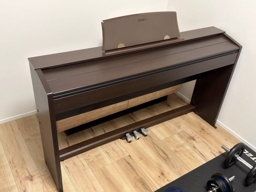 Đàn Piano Điện Casio PX770