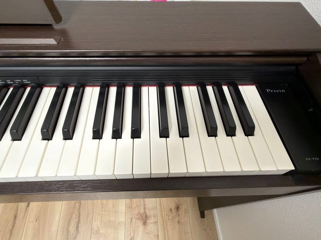 Đàn Piano Điện Casio PX770