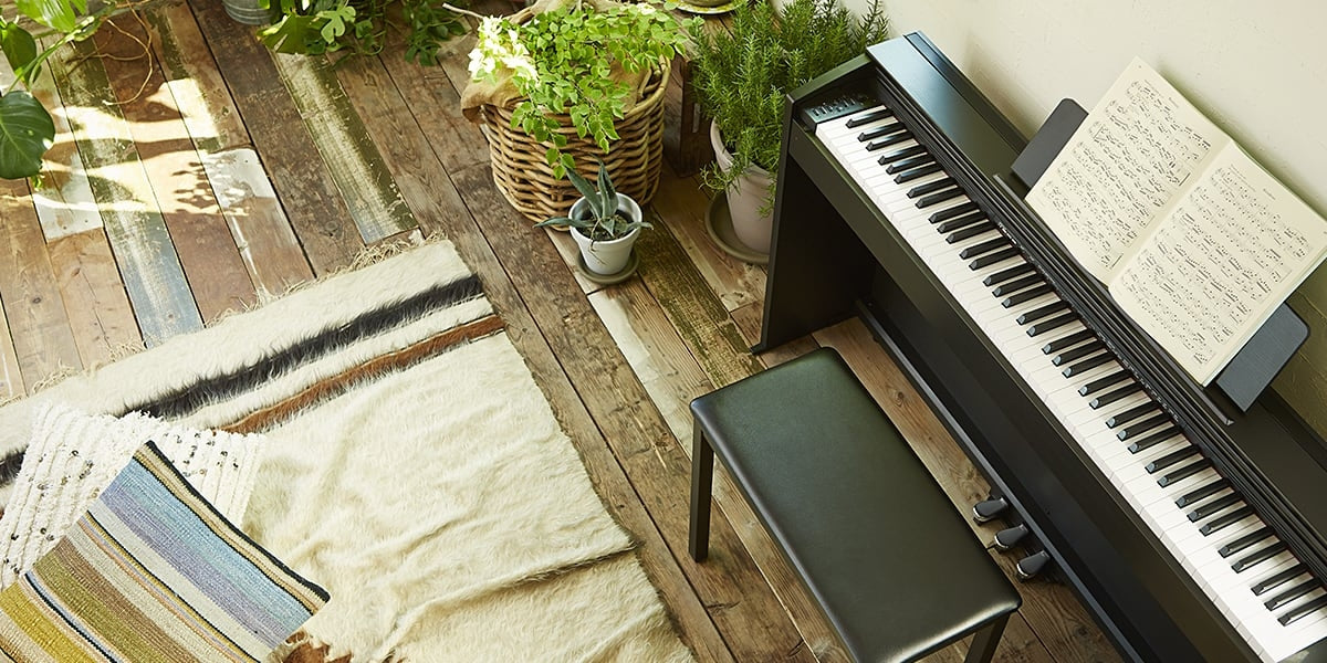 Đàn Piano Điện Casio PX870