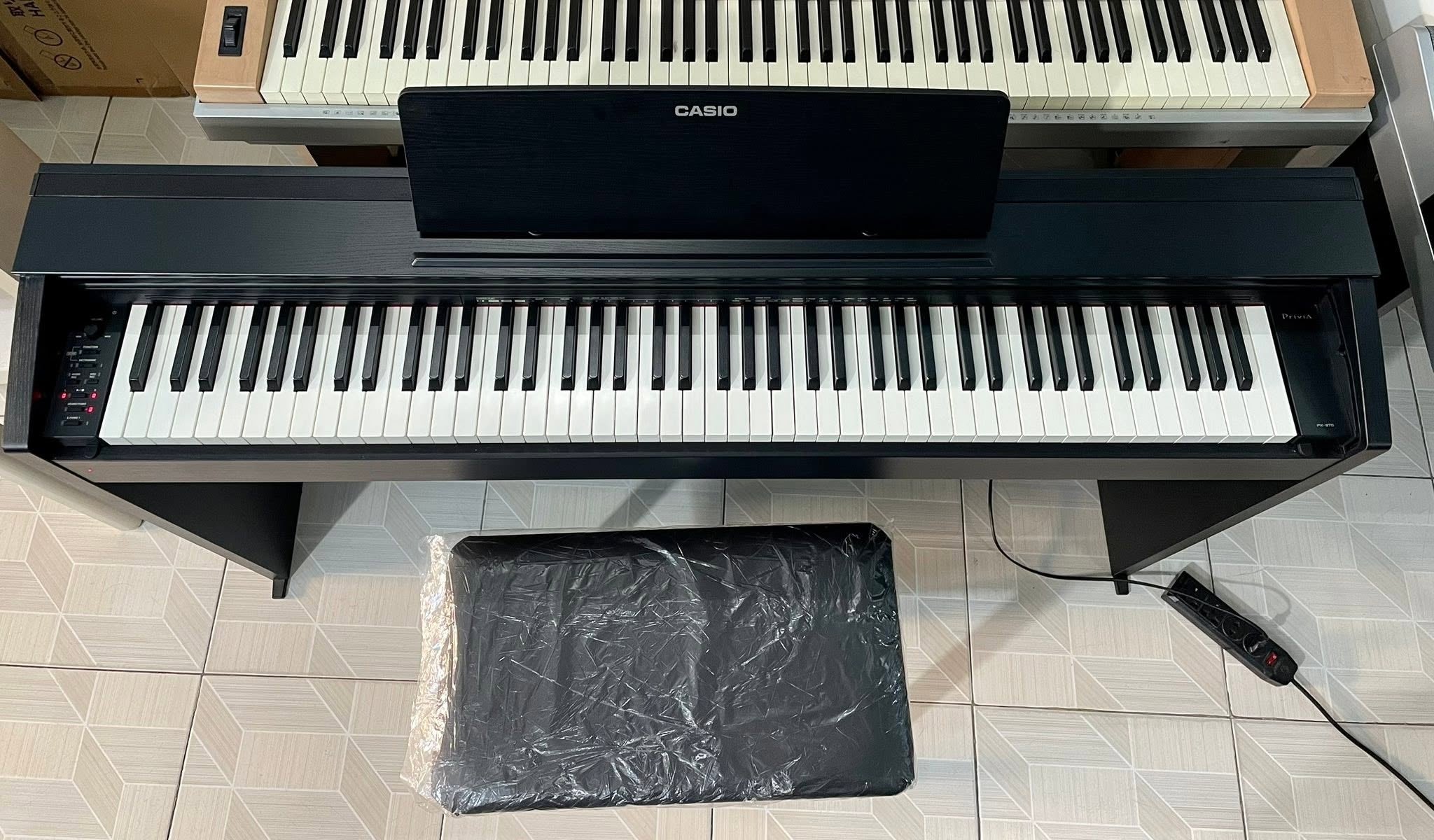 Đàn Piano Điện Casio PX870