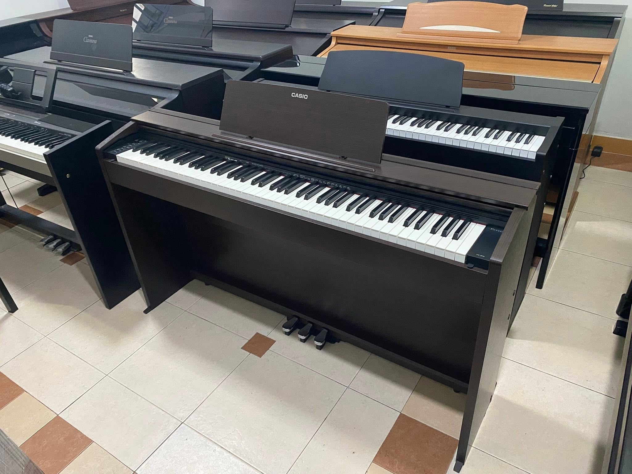 Đàn Piano Điện Casio PX870