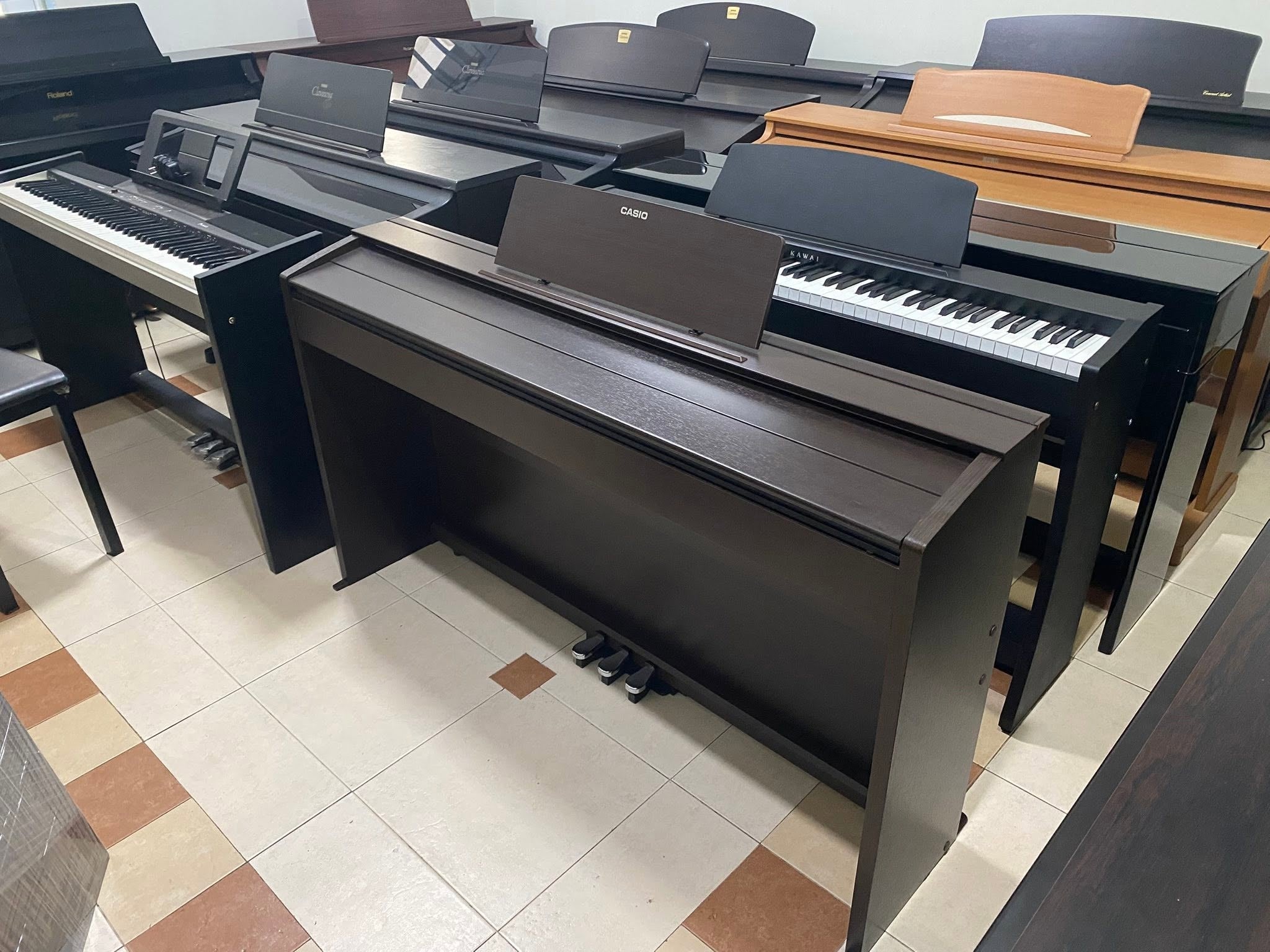 Đàn Piano Điện Casio PX870