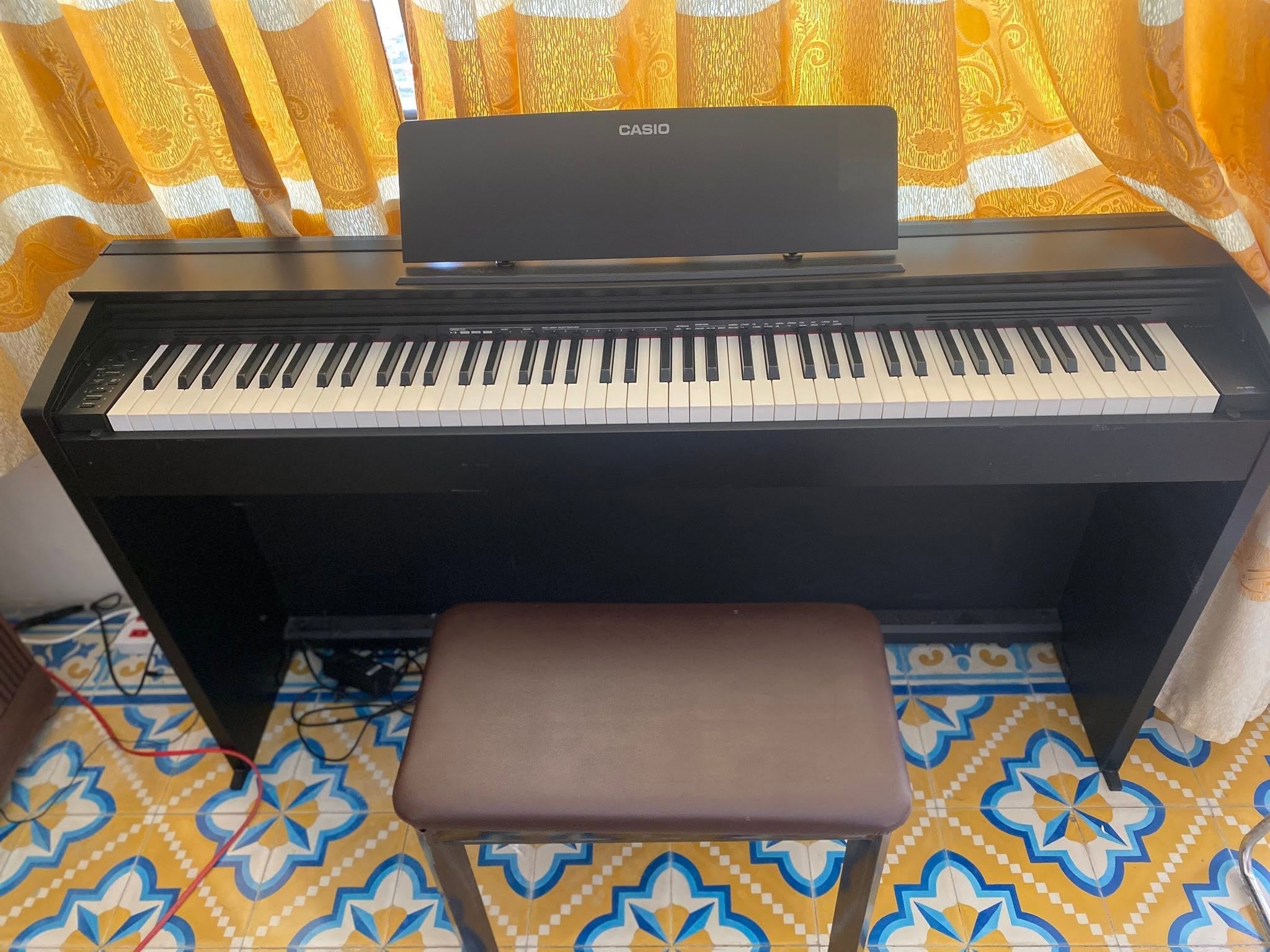 Đàn Piano Điện Casio PX870