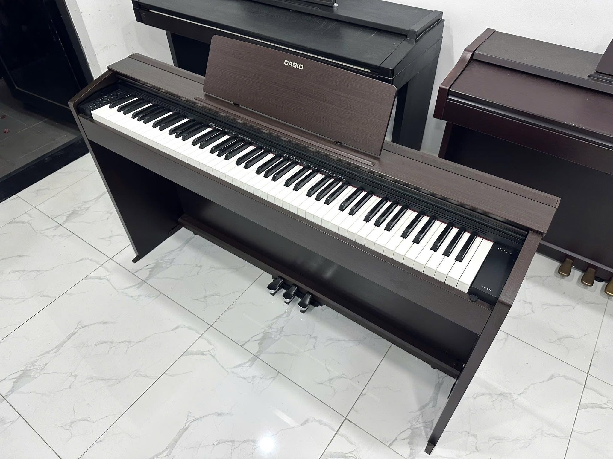 Đàn Piano Điện Casio PX870